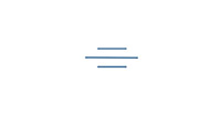 Horizontal Equal Sign Symbol