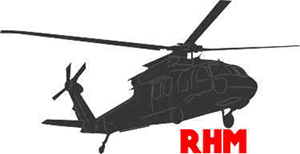 Blackhawk Helicopter