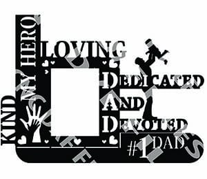 Fathers Day Frame