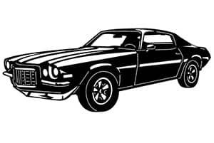 Chevy Camaro