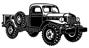 Dodge Power Wagon